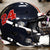 Florida Atlantic Owls SpeedFlex Authentic Helmet - Navy