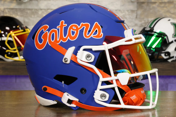 Florida Gators Riddell SpeedFlex Helmet - Alternate #2 - GG Edition