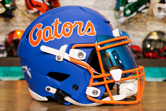 Florida Gators Riddell SpeedFlex Helmet - GG Edition 00307