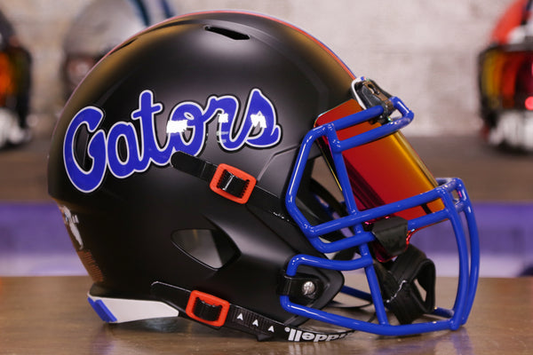 Florida Gators Riddell Speed Replica Helmet - GG Edition 00348