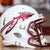 Florida State Seminoles Riddell Speed Mini Helmet - White Lightning