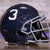 Georgia Southern Eagles F7 Authentic Helmet - #3