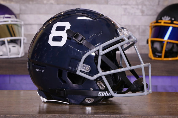 Georgia Southern Eagles F7 Authentic Helmet - #8