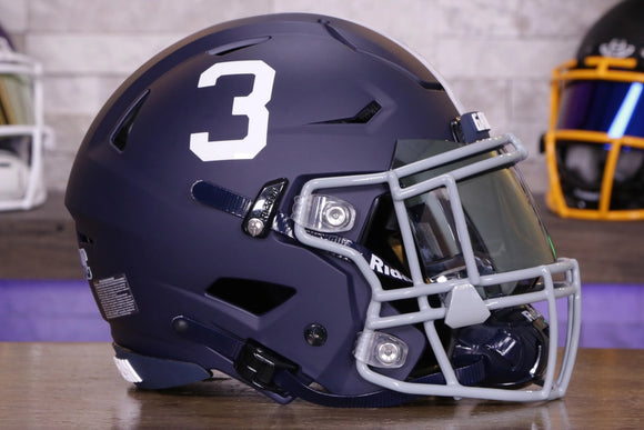 Georgia Southern Eagles SpeedFlex Helmet #3 - GG Edition