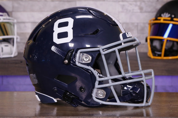 Georgia Southern Eagles SpeedFlex Authentic Helmet - #8