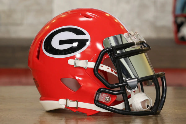 Georgia Bulldogs Riddell Speed Mini Helmet - GG Edition 01175