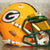 Green Bay Packers Riddell Speed Mini Helmet - GG Edition 02075