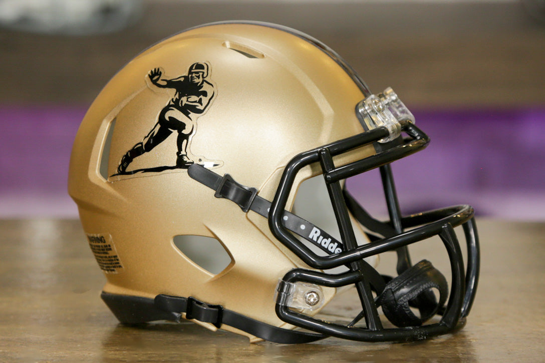 Heisman Trophy Riddell Speed Mini Helmet