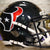 Houston Texans Riddell Speed Authentic Helmet