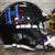 Houston Texans Riddell Speed Replica Helmet - Alternate #3