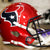 Houston Texans Riddell Speed Authentic Helmet - Alternate