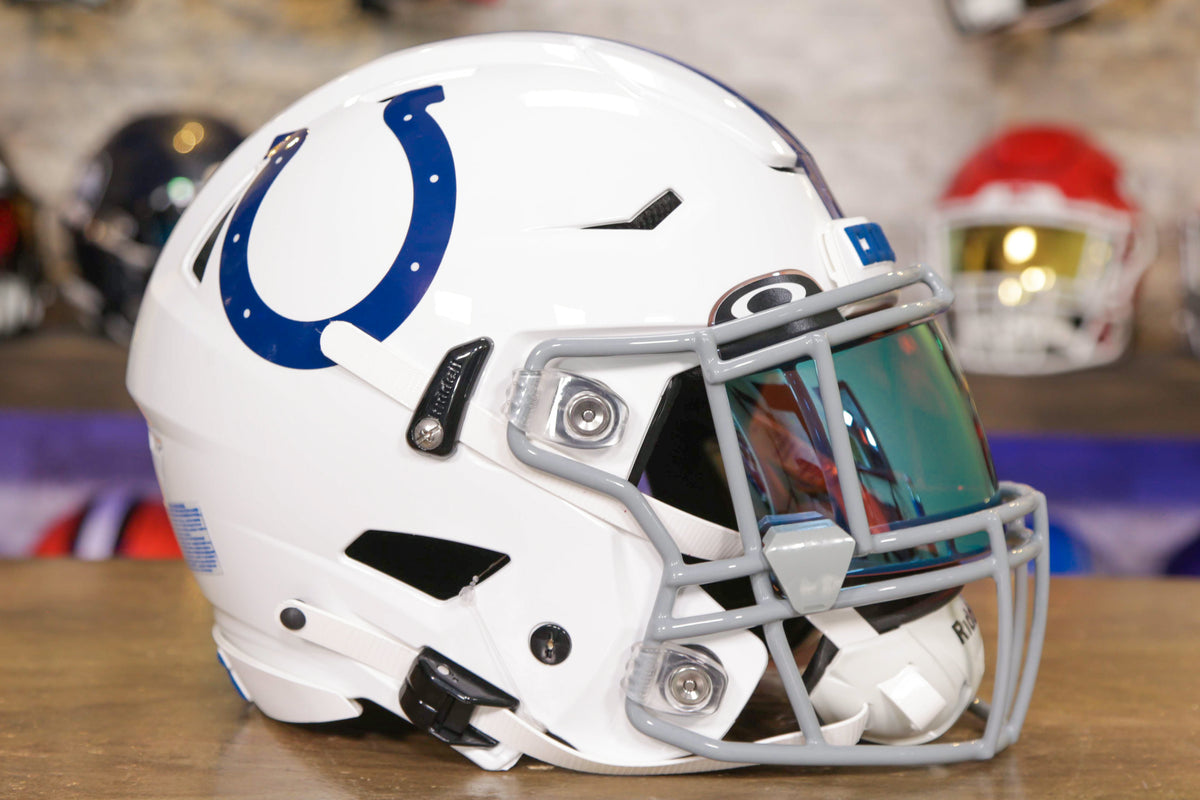 Indianapolis Colts Riddell SpeedFlex Helmet - GG Edition 00360 – Green ...