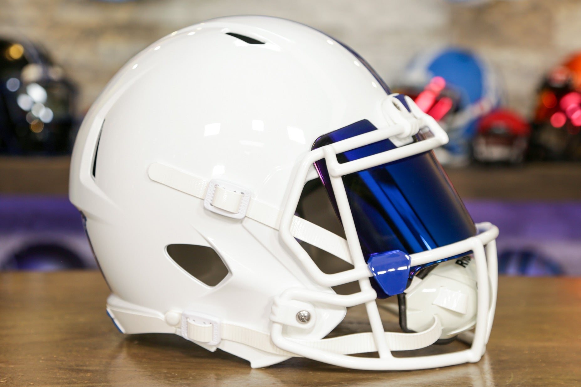 Colts replica hot sale helmet