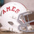 Iowa State Cyclones Riddell Speed Mini Helmet - AMES