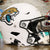 Jacksonville Jaguars Riddell SpeedFlex Helmet - Alternate