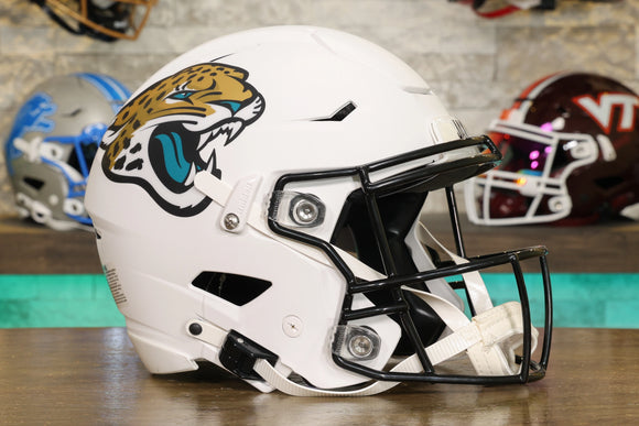 Jacksonville Jaguars Riddell SpeedFlex Helmet - Alternate