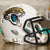 Jacksonville Jaguars Riddell Speed Mini Helmet - Alternate