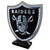 NFL LED Infinity Logo Light - Las Vegas Raiders