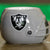 Las Vegas Raiders - Ceramic Helmet Caddy