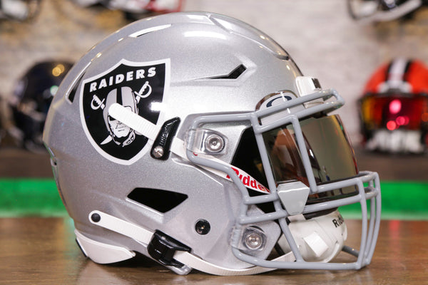 Riddell cheap raiders helmet