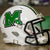 Marshall Thundering Herd Riddell Speed Mini Helmet