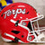 Maryland Terrapins Riddell SpeedFlex Authentic Helmet - Script