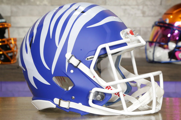 Memphis Tigers retailer Inflatable Helmet-University of Memphis Football Team Lawn Helmet