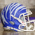 Memphis Tigers Riddell Speed Mini Helmet