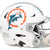 Miami Dolphins Riddell SpeedFlex Helmet 1972 Throwback - Open Box