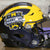 Michigan Wolverines Riddell SpeedFlex Helmet - National Champions 2023