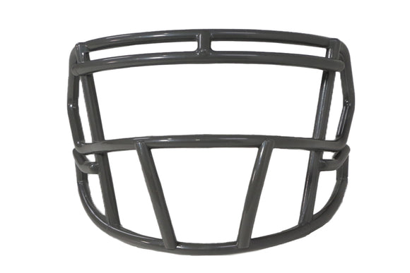 Mini Facemask S2BD-SW-SP for Riddell Speed Mini Helmet - Dark Grey