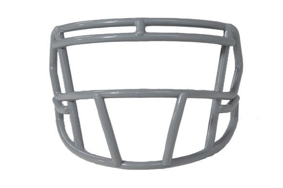 Mini Facemask S2BD-SW-SP for Riddell Speed Mini Helmet - Light Grey