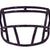 Mini Facemask S2BD-SW-SP for Riddell Speed Mini Helmet - Purple