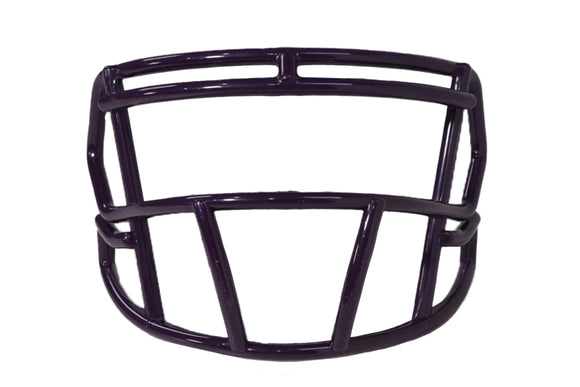 Mini Facemask S2BD-SW-SP for Riddell Speed Mini Helmet - Purple