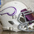 Minnesota Vikings Riddell Speed Mini Helmet - GG Edition 02375