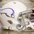 Minnesota Vikings Riddell Speed Authentic Helmet - Alternate #2