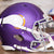 Minnesota Vikings Riddell Speed Authentic Helmet - Alternate