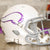 Minnesota Vikings Riddell Speed Mini Helmet - Alternate #2