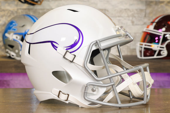 Minnesota Vikings Riddell Speed Replica Helmet - Alternate #2