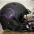 Minnesota Vikings Riddell Speed Replica Helmet - Eclipse