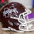 Mississippi State Bulldogs Riddell Speed Mini Helmet - Mike Leach Pirate