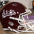 Mississippi State Bulldogs - Riddell Speed Replica Helmet - Script