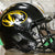 Missouri Tigers Riddell Speed Replica Helmet