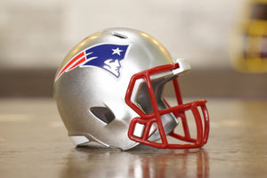 New England Patriots Riddell Speed Pocket Pro