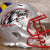 New Mexico Lobos Speed Replica Helmet