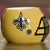 New Orleans Saints - Ceramic Helmet Caddy