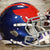 New York Giants Riddell Speed Authentic Helmet - Alternate