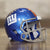 New York Giants Riddell Speed Pocket Pro