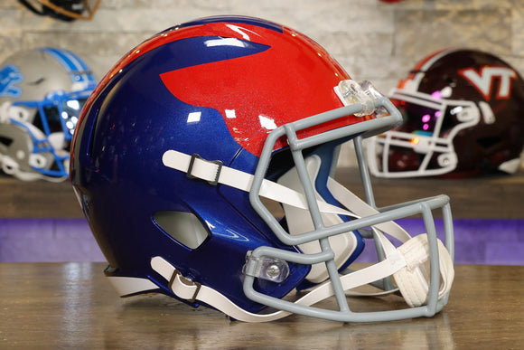 New York Giants Riddell Speed Replica Helmet - Alternate