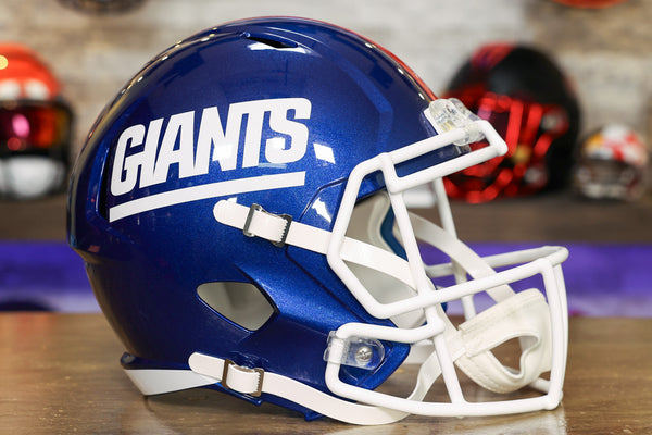 New York Giants Riddell Speed Replica Helmet - Color Rush $149.99 $169.99
